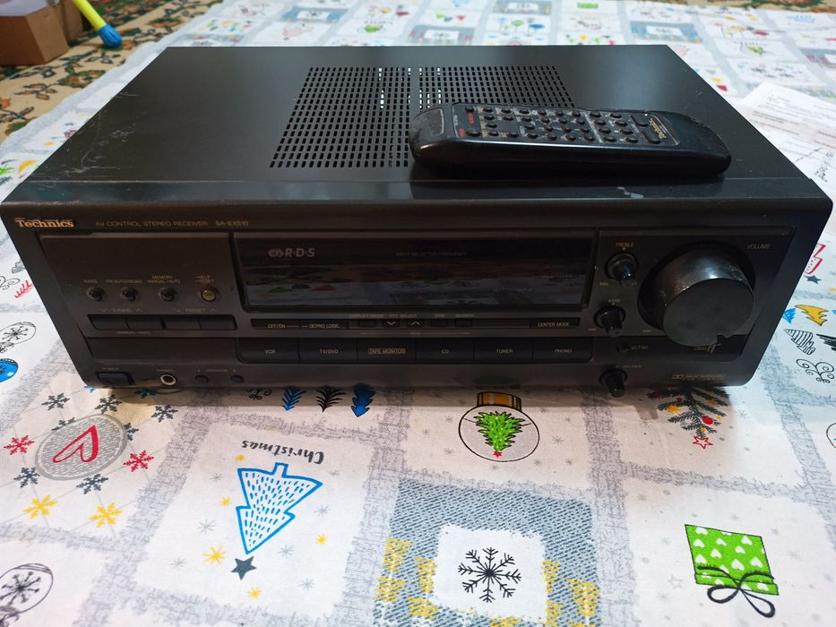 Ресивер Technics EX510