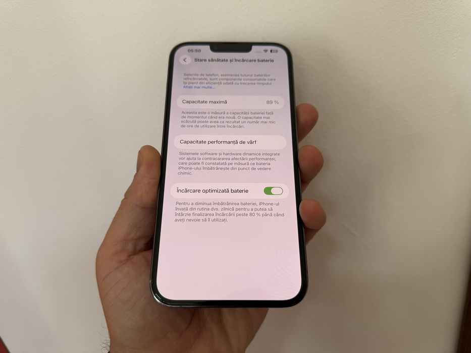 Iphone 13 Pro Max, 256 gb, Blue