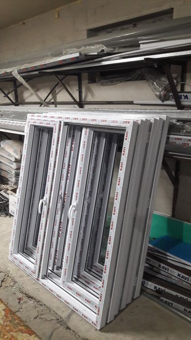 Пластик  окна и двери