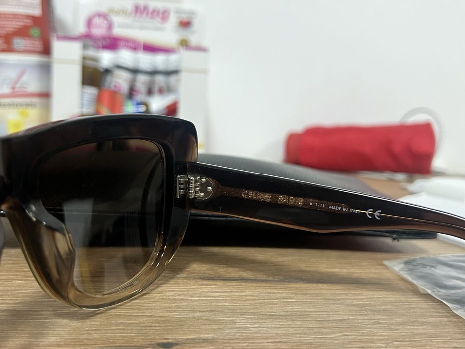 Слънчеви очила Celine CL40157U 50F