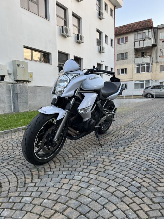 Kawasaki ER-6N Limitat A2