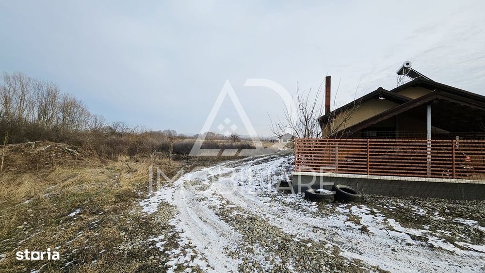 Teren de Vânzare în Turcinesti