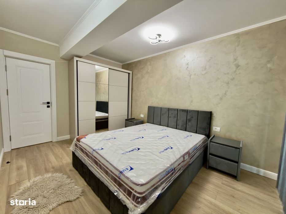 Apartament 2 camere Tomis Plus - loc de parcare - termen lung