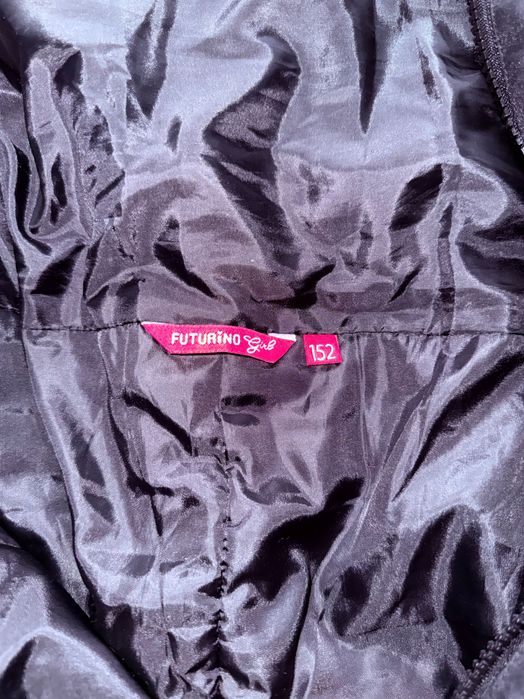 Зимний комбинезон для девочки