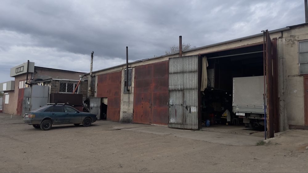 Продам юоксы. СТО.