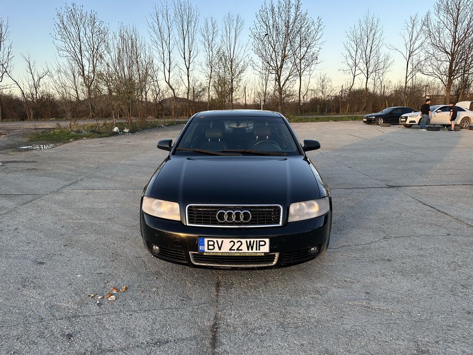 Audi A4 B6 1.9 TDI 131CP
