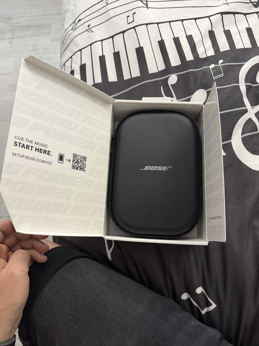 Bose QuietComfort Headphones