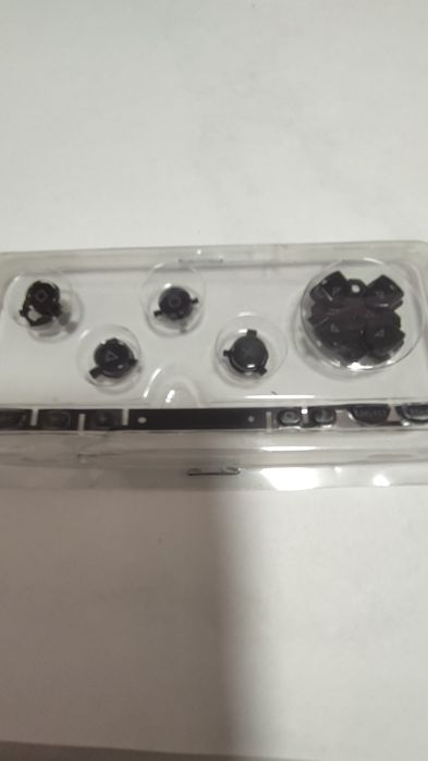 Кнопки и батарейки для псп