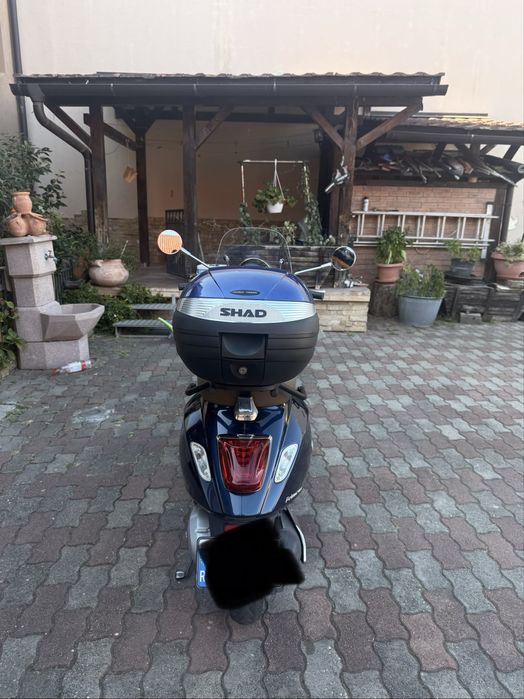 Vespa Primavera 125 ie 3V 2015