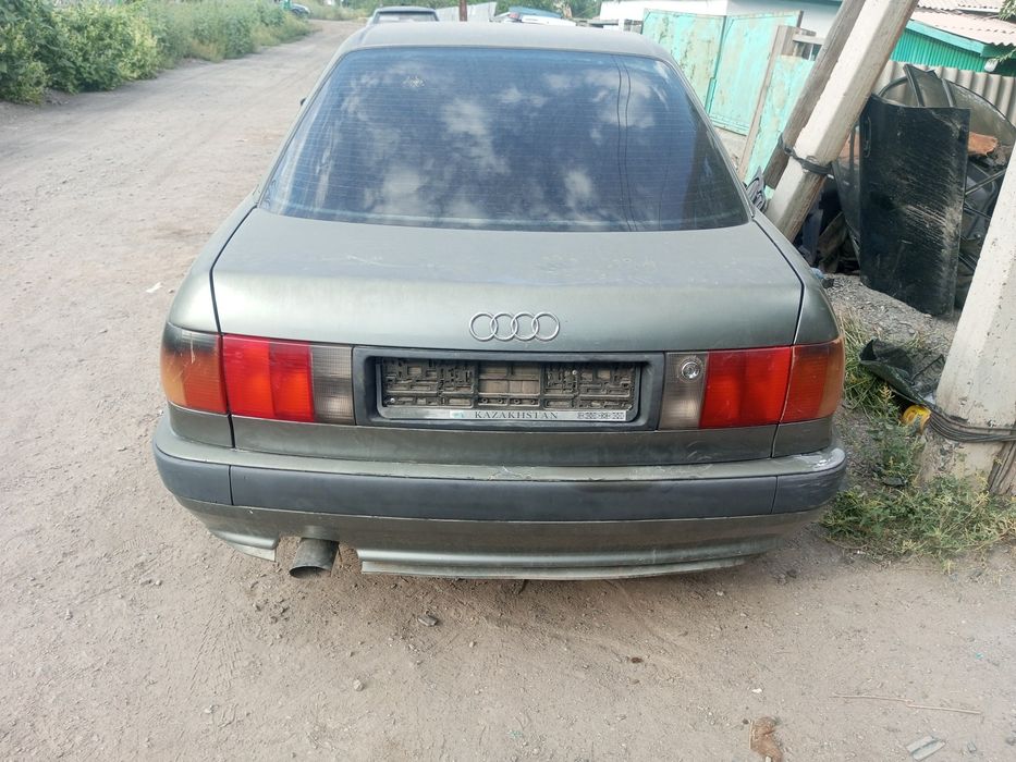 Разбор Ауди 80 б4
