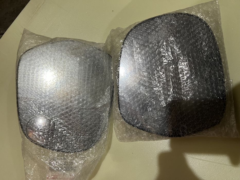 Зеркала от Lexus GX470