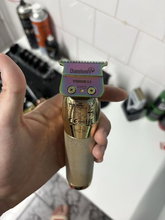 Vand babyliss skeleton