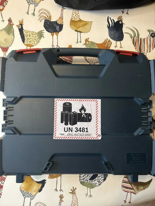 Акумулаторен винтоверт Bosch Professional GSB 18 V-21