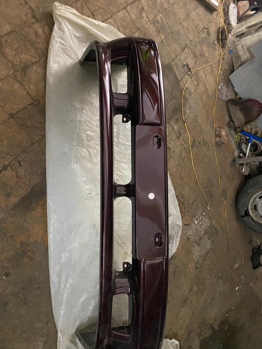 Бампер передний 2114