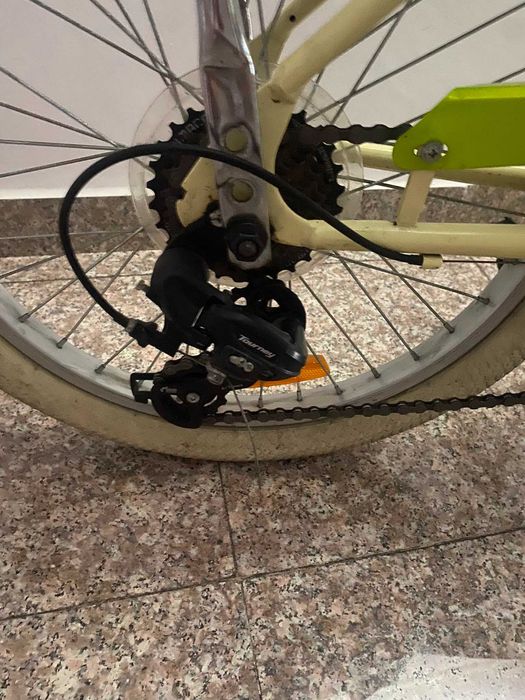 bicicleta Pegas copii (cursiera)