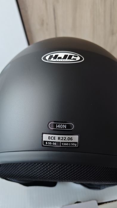 Каска open face HJC I40N