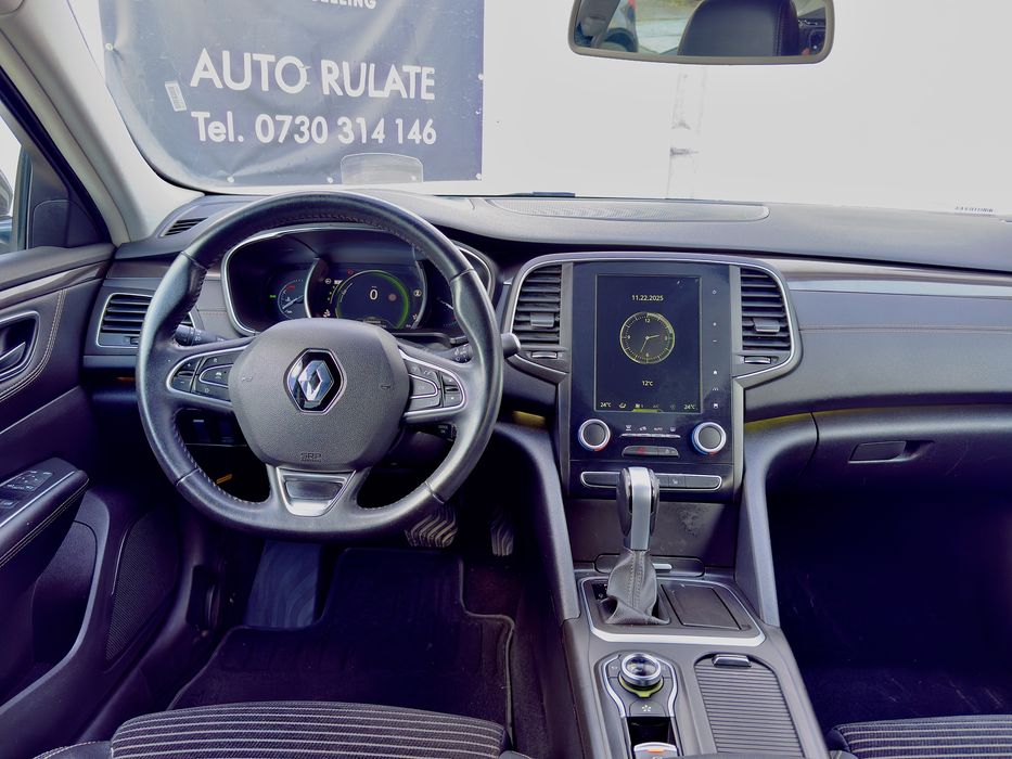 Renault talisman 1.6 dci energy intens / garantie /rate