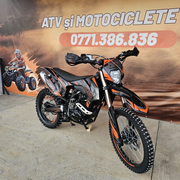 Motocicleta ALFARAD Motocross T7 250cc roți21/19