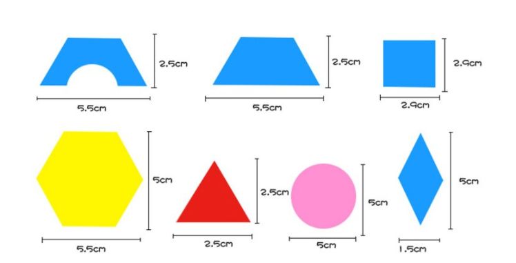 НАМАЛЕН! Нов дървен конструктор мозайка с 250 части строител + ШАБЛОНИ