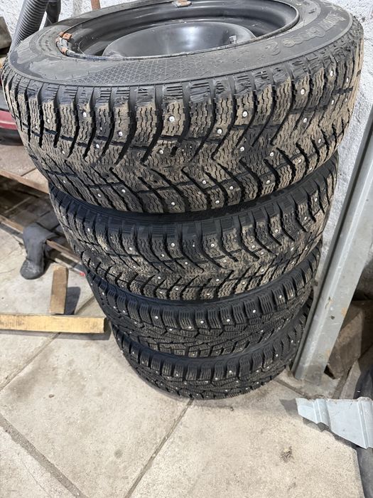 Продам диски с резиной