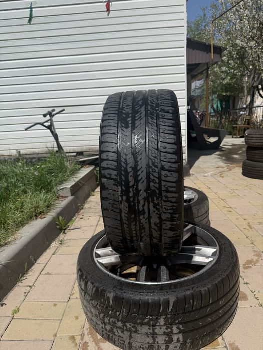 Летние шины MICHELIN с дисками