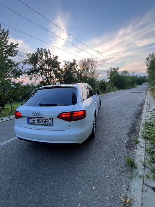 Audi A4 B8.5 Avant Facelift 1.8TFSI 170cp Automat