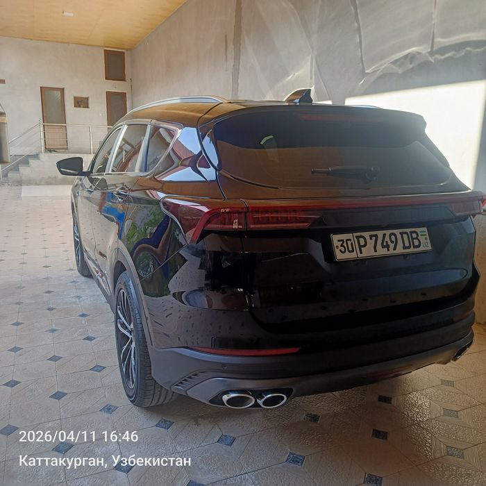 Jetour x70 plus full