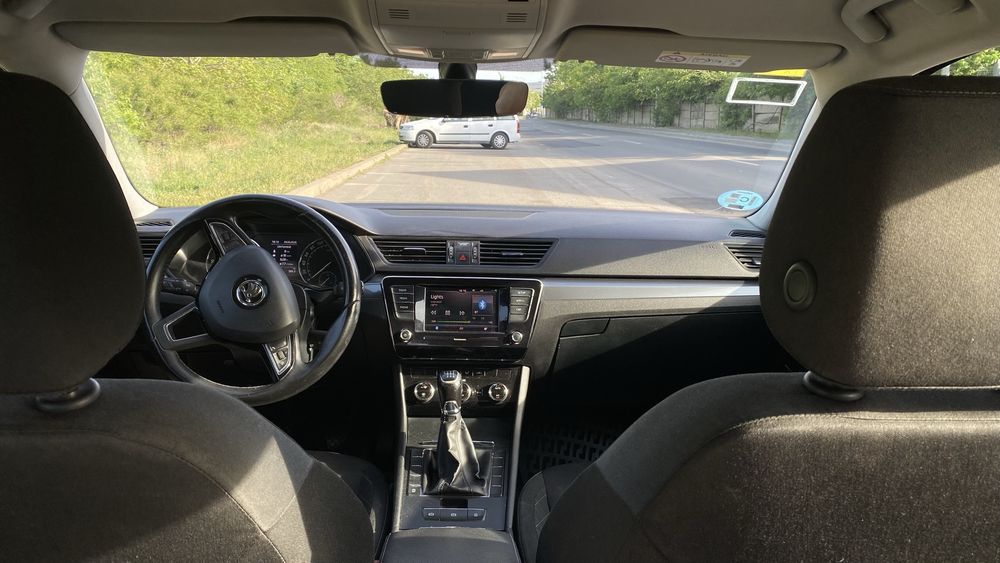 SKODA Superb 2018 — imagine 4