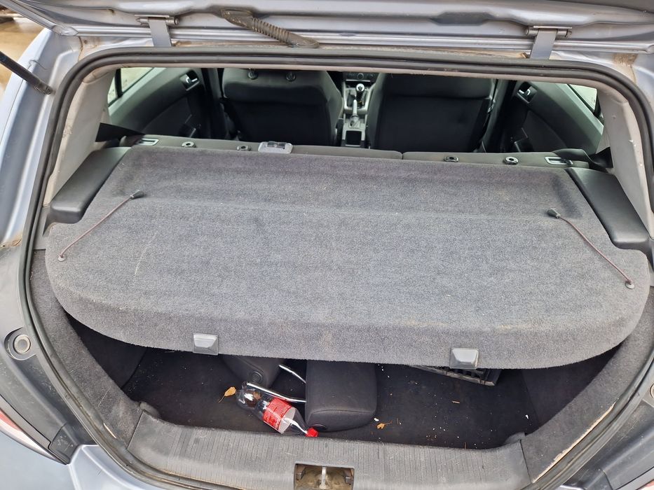 Polita portbagaj Opel Astra H [Fabr 2004-2009]