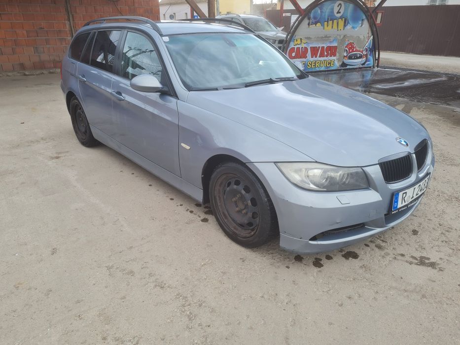 Bmw seria 3 318d