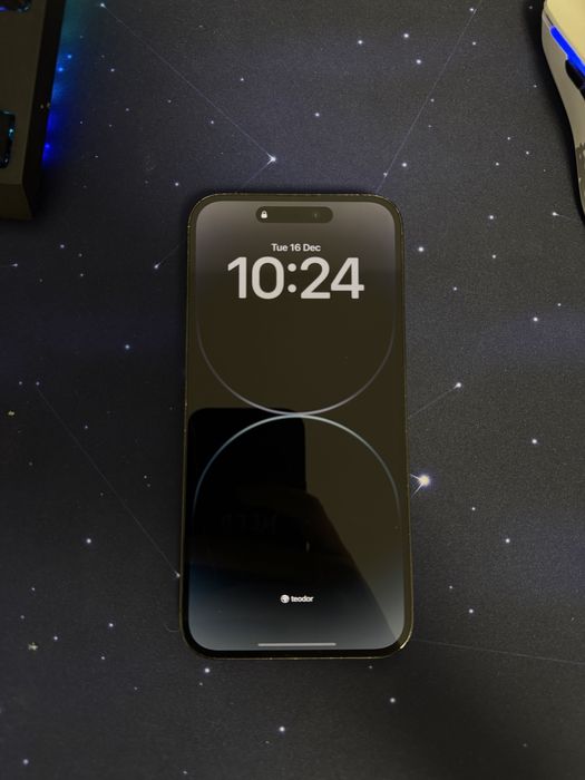 iphone 14 pro max 256 gb in stare foarte buna