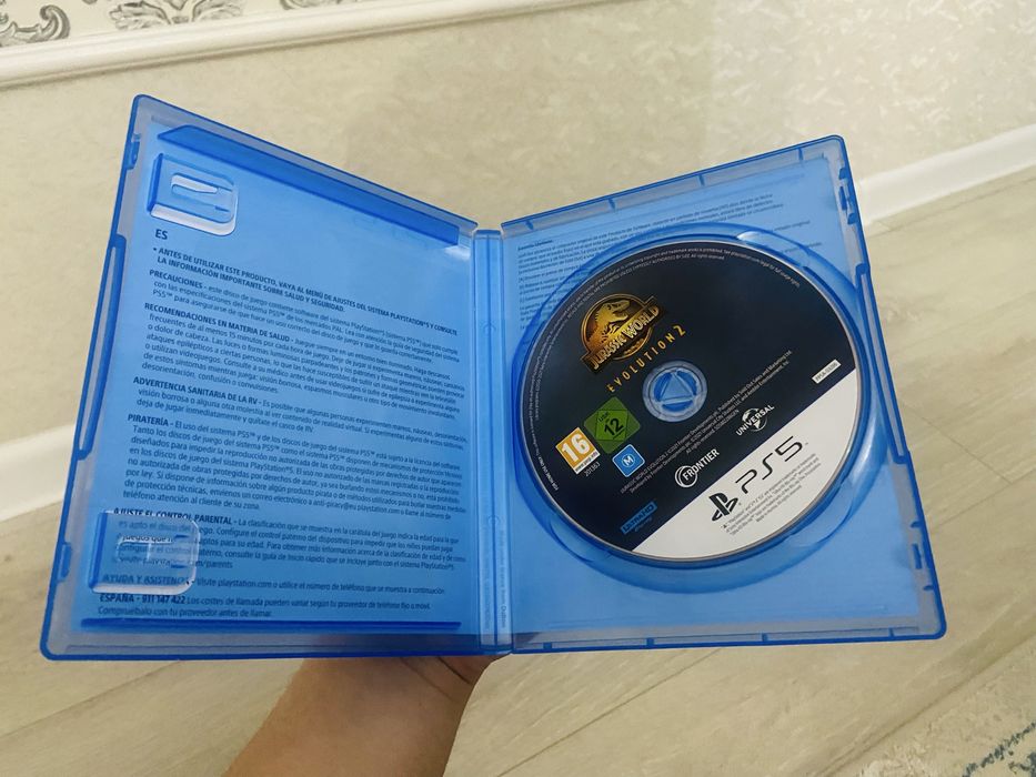 Jurassic world evolution 2