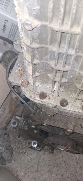 Скоростна кутия ALT AUDI 2.0 бензин
