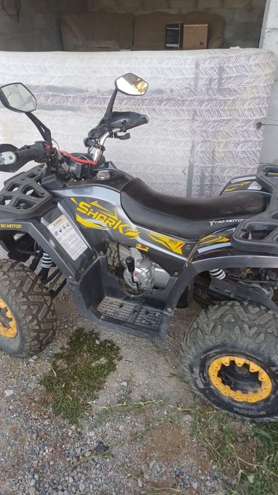 Квадроцикл 120кб