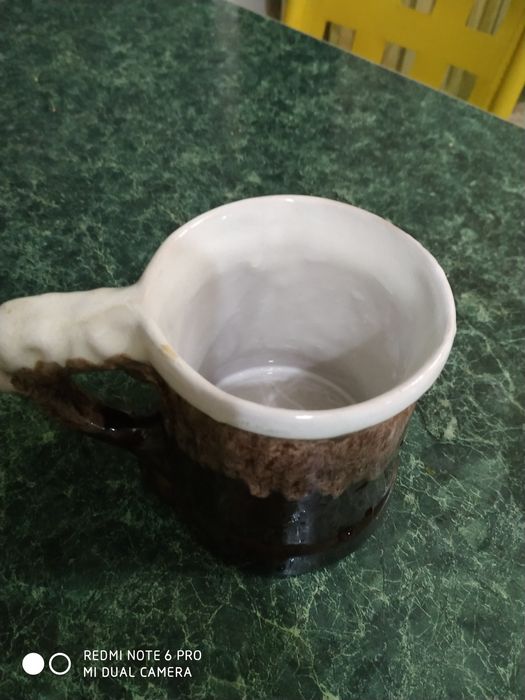 Набор для кофе и кружки советские.