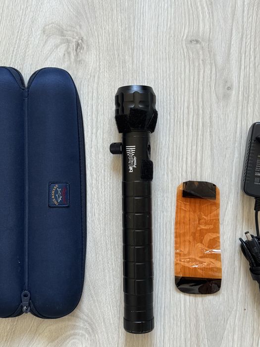 Lanterna lampa foto video Bitlighter