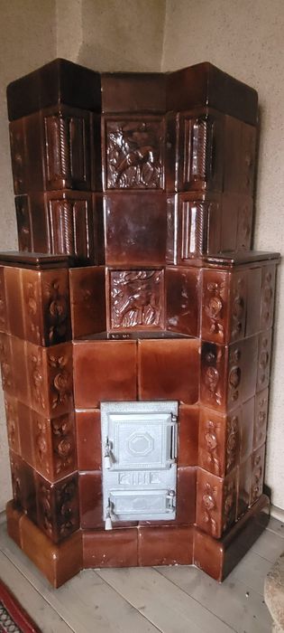 Placi teracote second