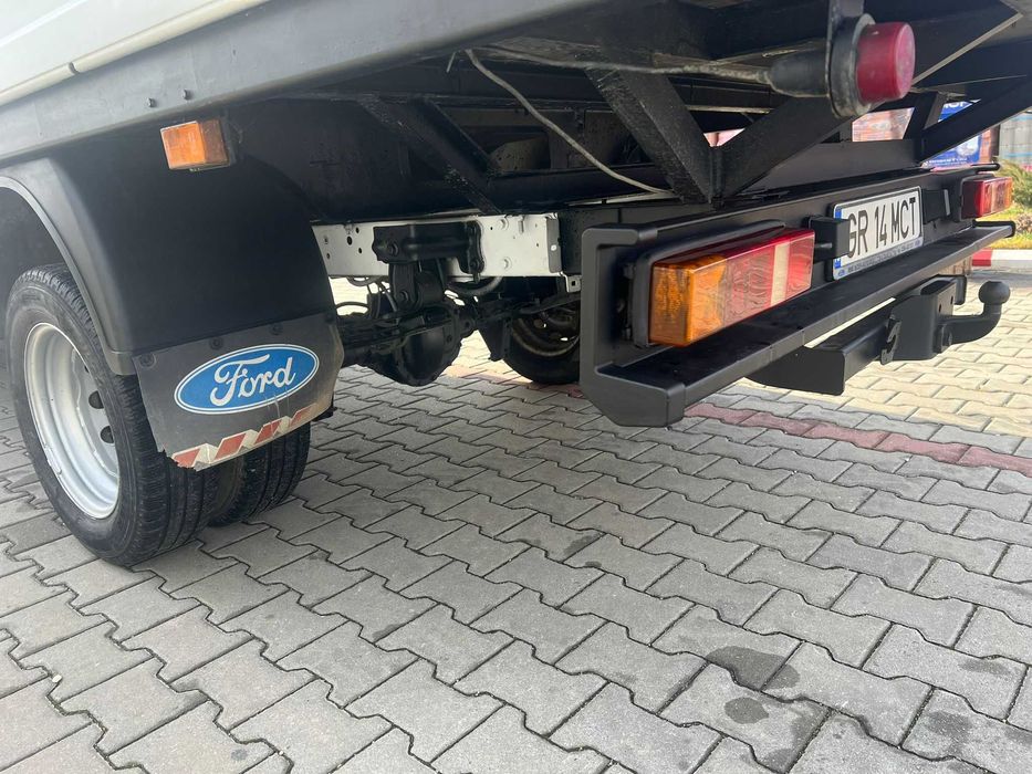 Autoutilitara Ford Transit 3.5T - stare exceptionala