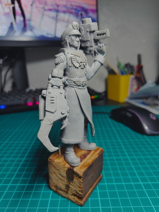 фигурки ручной работы