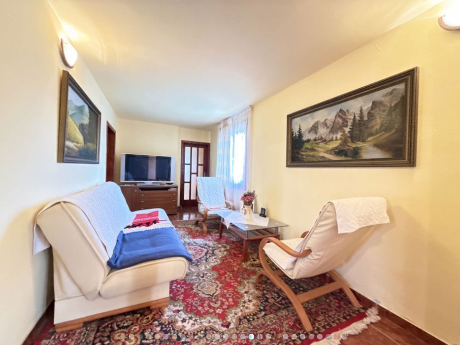 Proprietar - De Vanzare Casa (c-tie veche + Teren 900m2 )