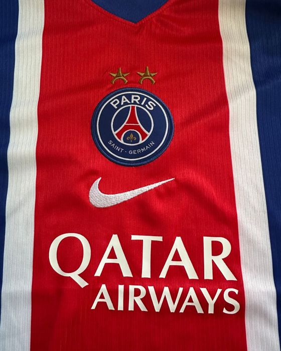 ПСЖ - домакински екип 26/27, PSG home kit