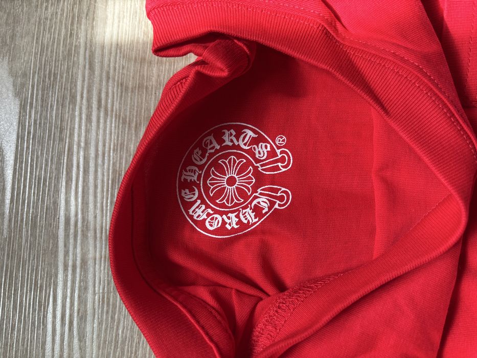 Chrome Hearts longsleeve
