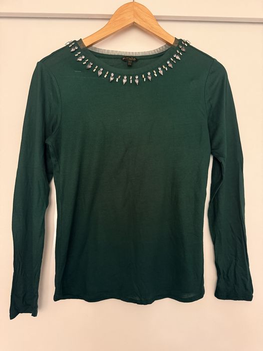 Блуза Massimo Dutti