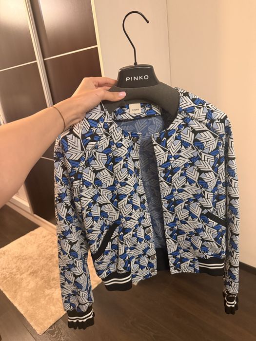 Бомбър яке Pinko