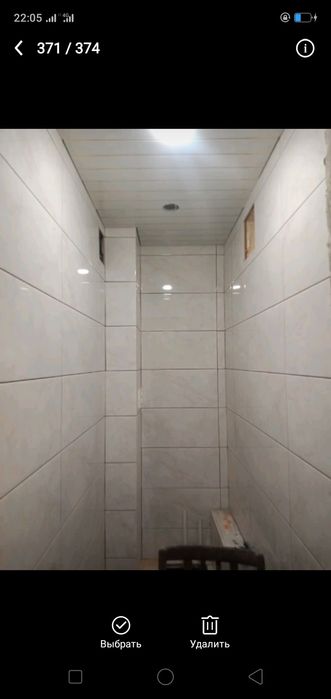 Ванна туалет под ключ