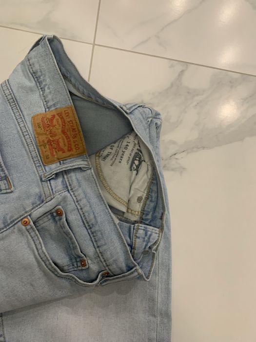 Оригинални мъжки дънки Levi’s модел 510