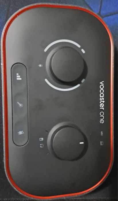 Focusrite Vocaster One