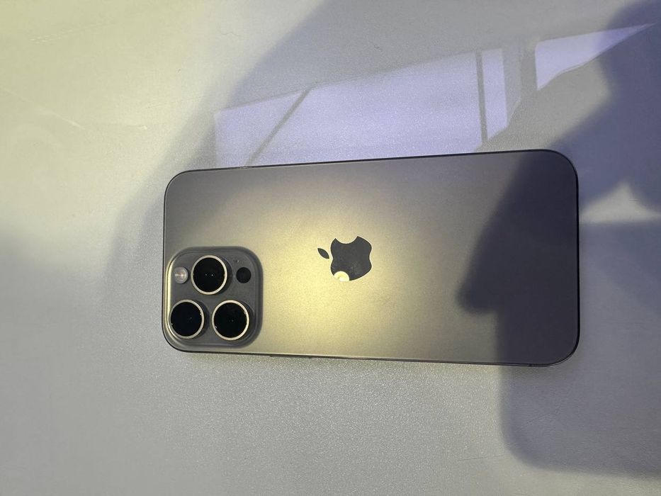 IPhone 15 Pro Max 256GB Sotiladi.