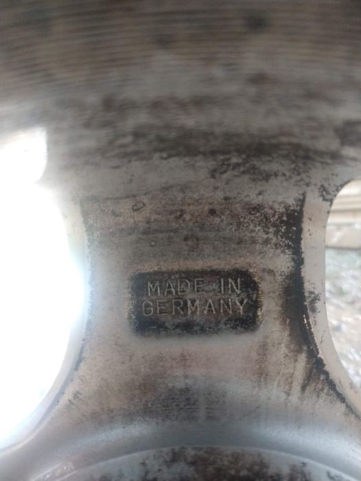 Алуминиеви джанти 14"