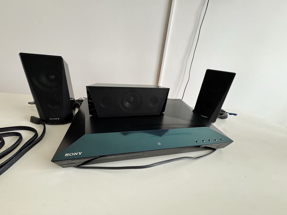 Home Cinema BLU-RAY Disc/Dvd